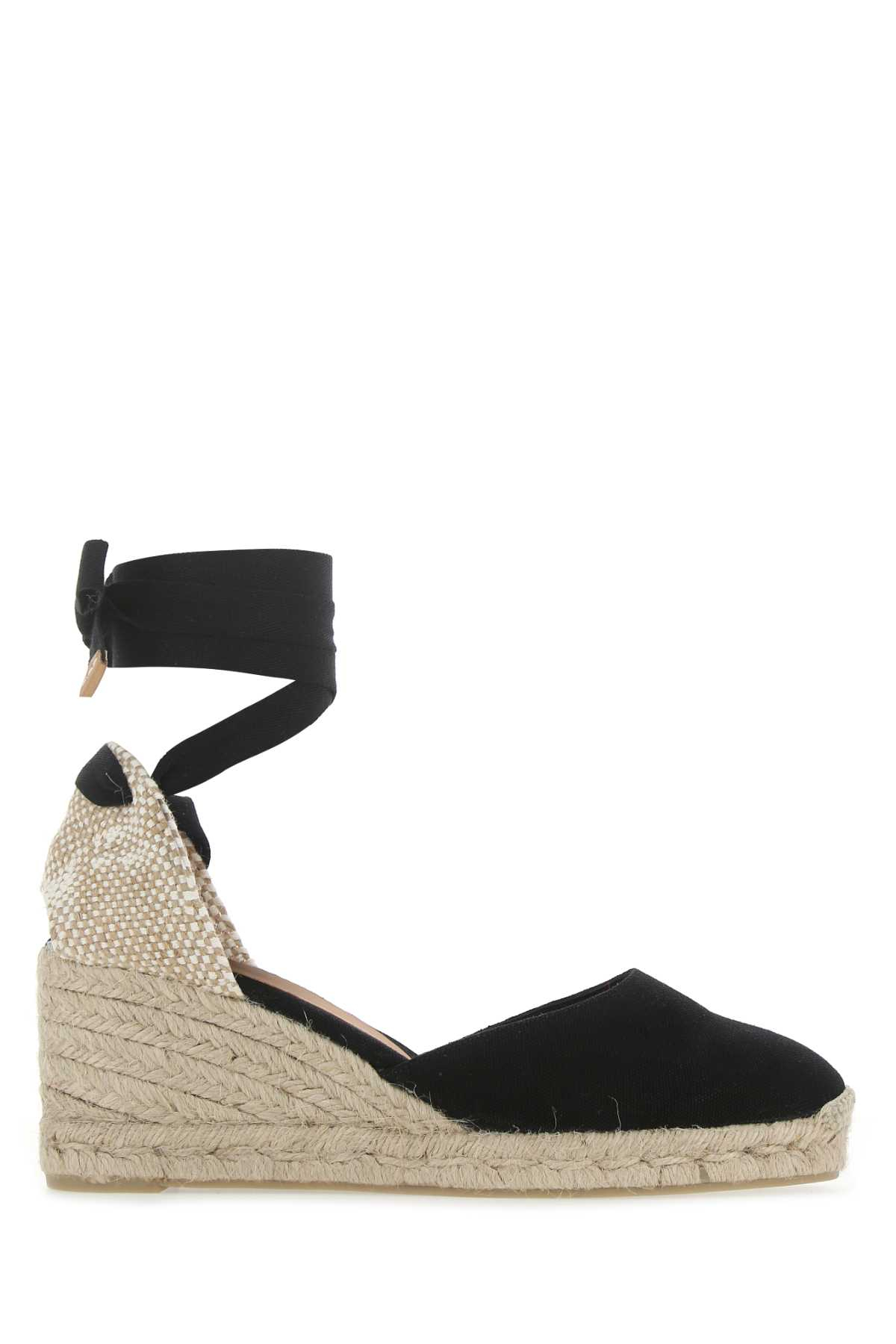 [Castaner] Espadrille SS26 020964 NEGRO