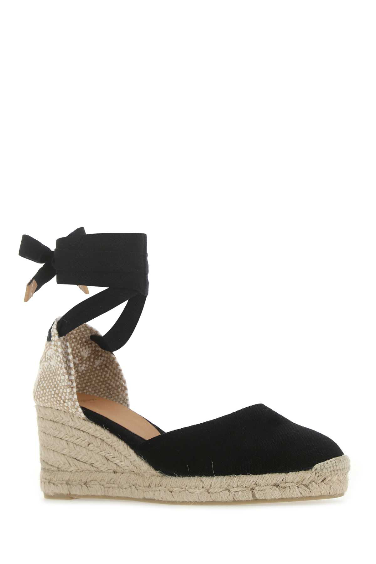 [Castaner] Espadrille SS26 020964 NEGRO
