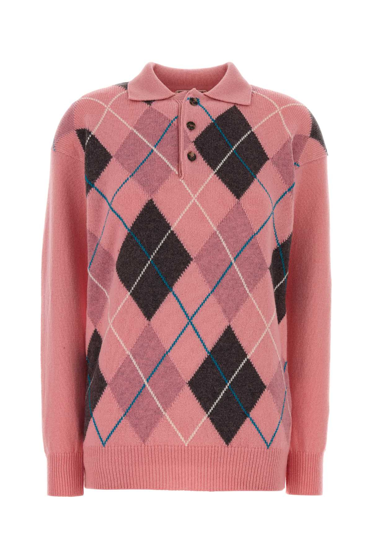 [JW ANDERSON] Shirts Long Sleeve SS26 KW1551YN0470 340
