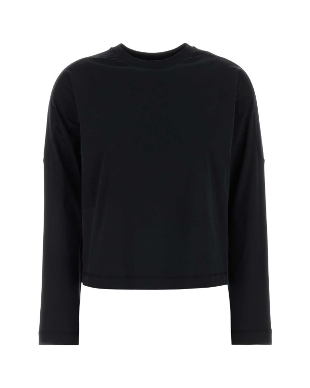 [HERNO LAMINAR] T-shirts Long Sleeve SS26 JG00061DL52132 9300