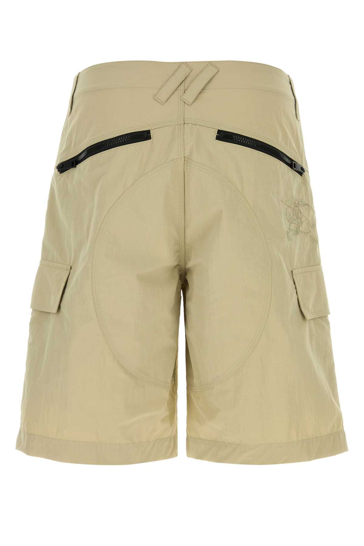 [Burberry] Shorts SS26 8123126 C5120