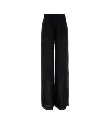 [THE ANDAMANE] Trousers SS26 T190425ATNS038 BLACX