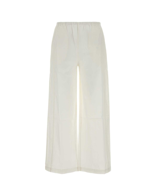 [GIMAGUAS] Trousers SS26 DEVITROUSERS WHITE