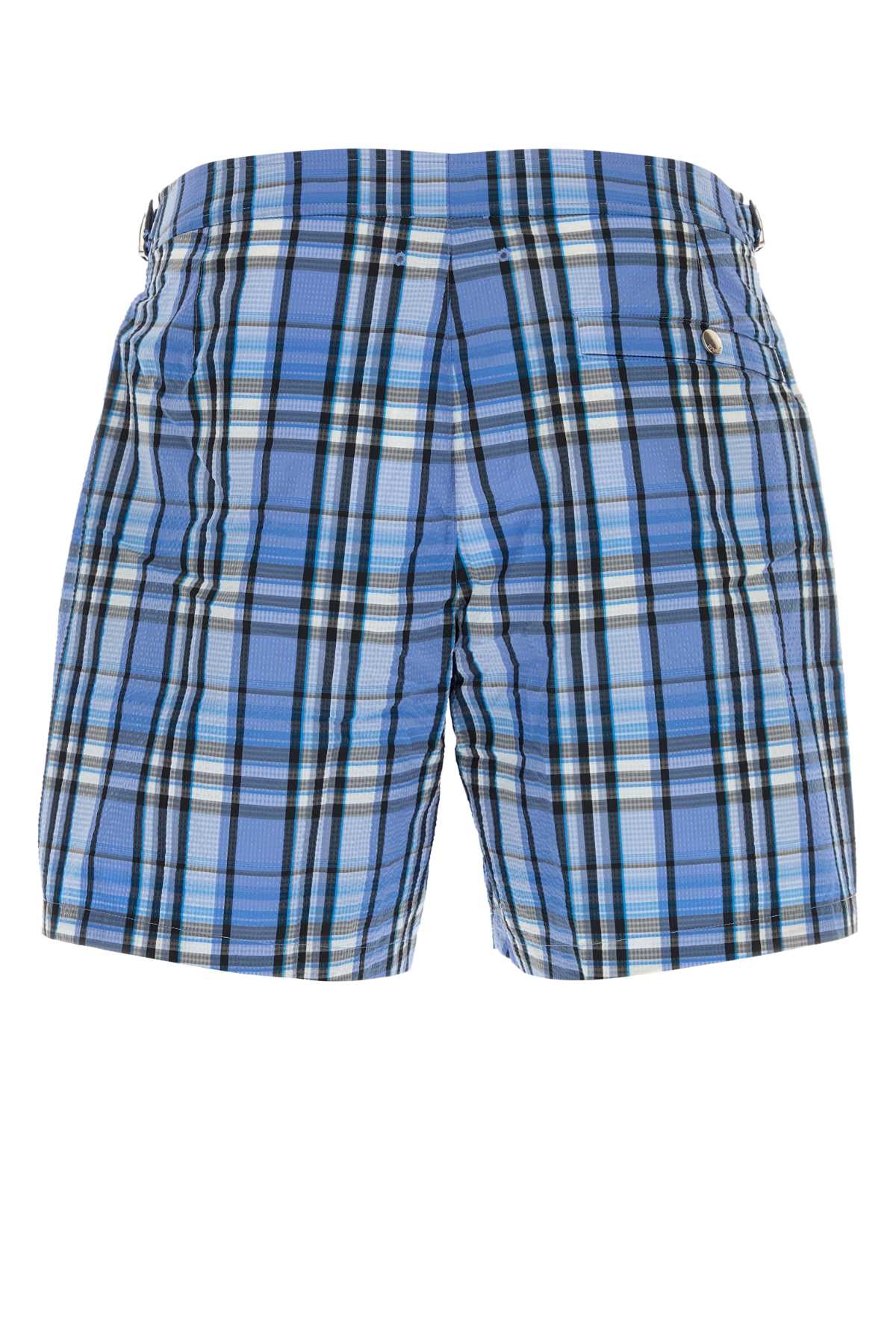 [Burberry] Swim Pants SS26 8123341 C4258