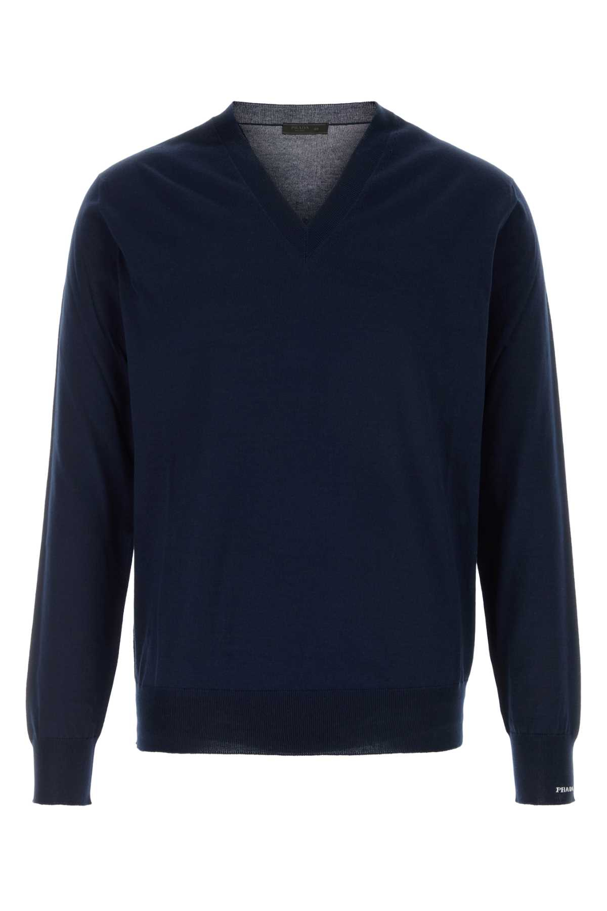 [Prada] Knitwear SS26 UMF211SOOO1813 F0008