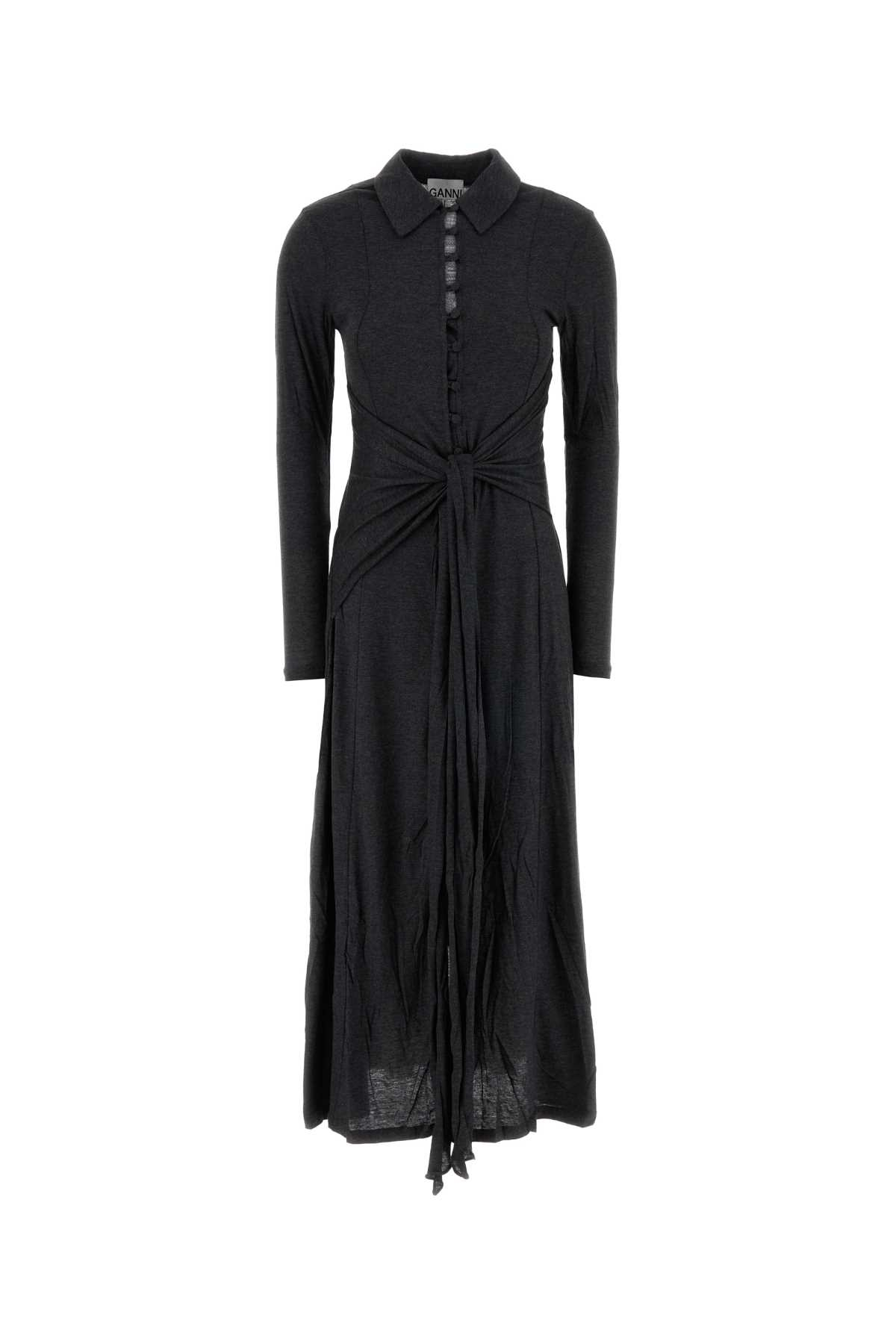 [GANNI] Dress SS26 A1030483 252
