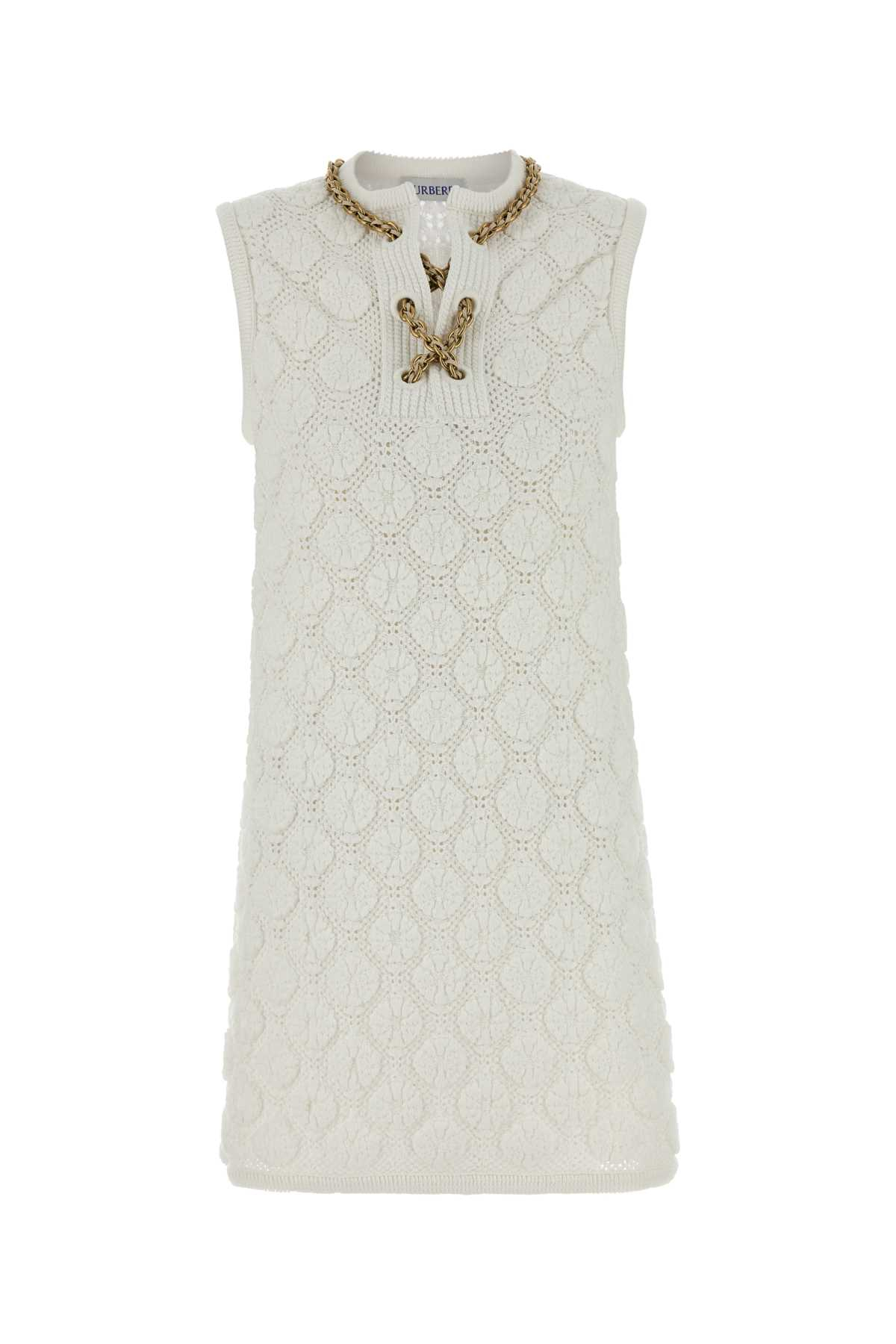 [Burberry] Dress SS26 8126501 A1464