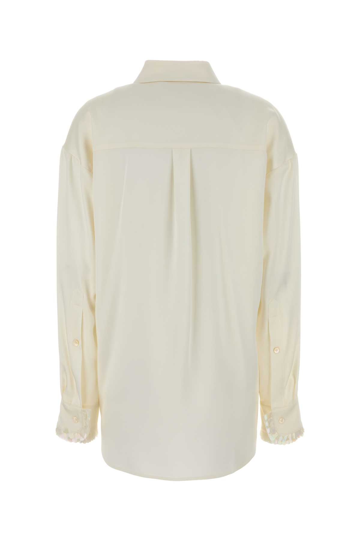 [Stella McCartney] Shirts Long Sleeve SS26 6202003FU302 9200