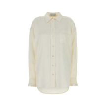 [Stella McCartney] Shirts Long Sleeve SS26 6202003FU302 9200