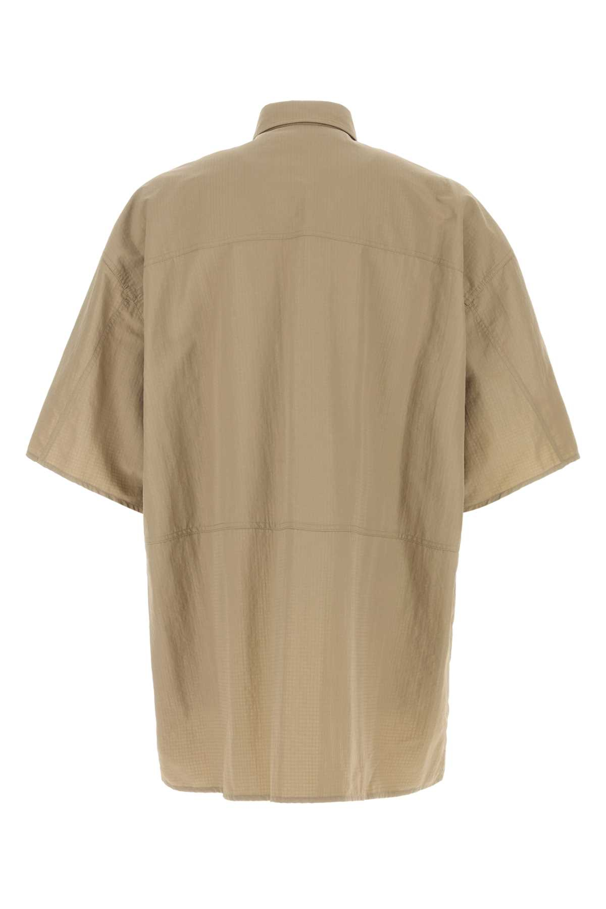 [Balenciaga] Shirts Short Sleeve SS26 871285TUO04 9501