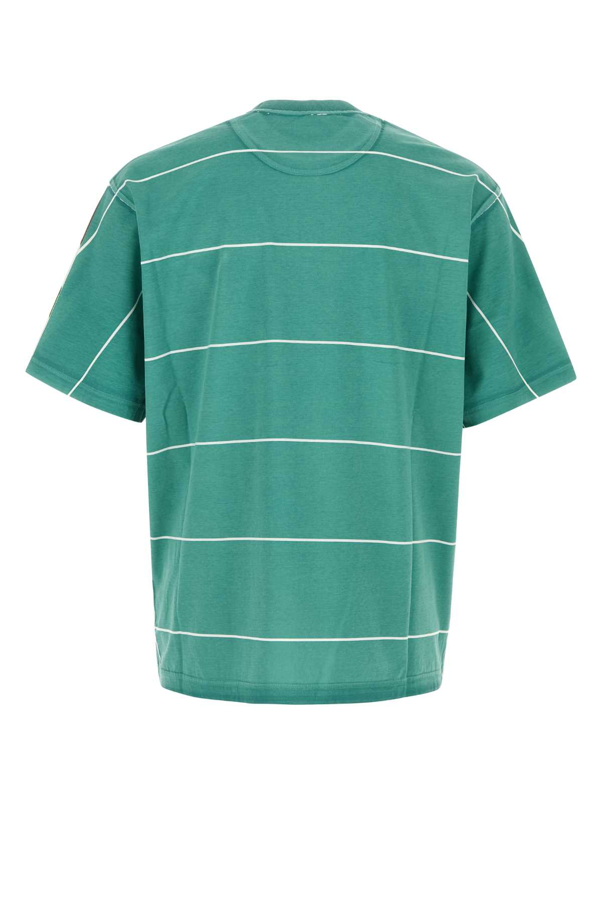 [Prada] T-shirts Short Sleeve SS26 UJN988SOOO19ES F0HP6