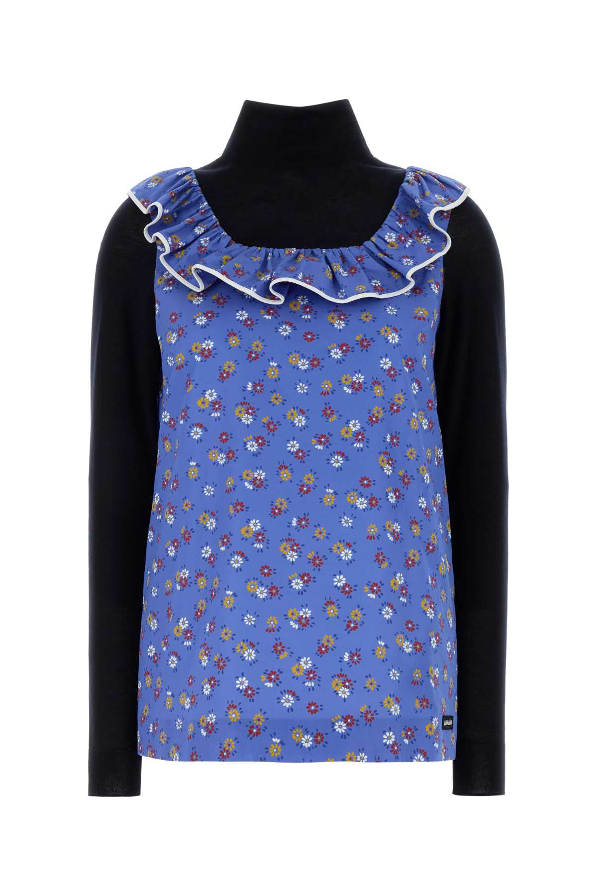 [Miu Miu] Knitwear SS26 MT2234SOOO19KV F05HG