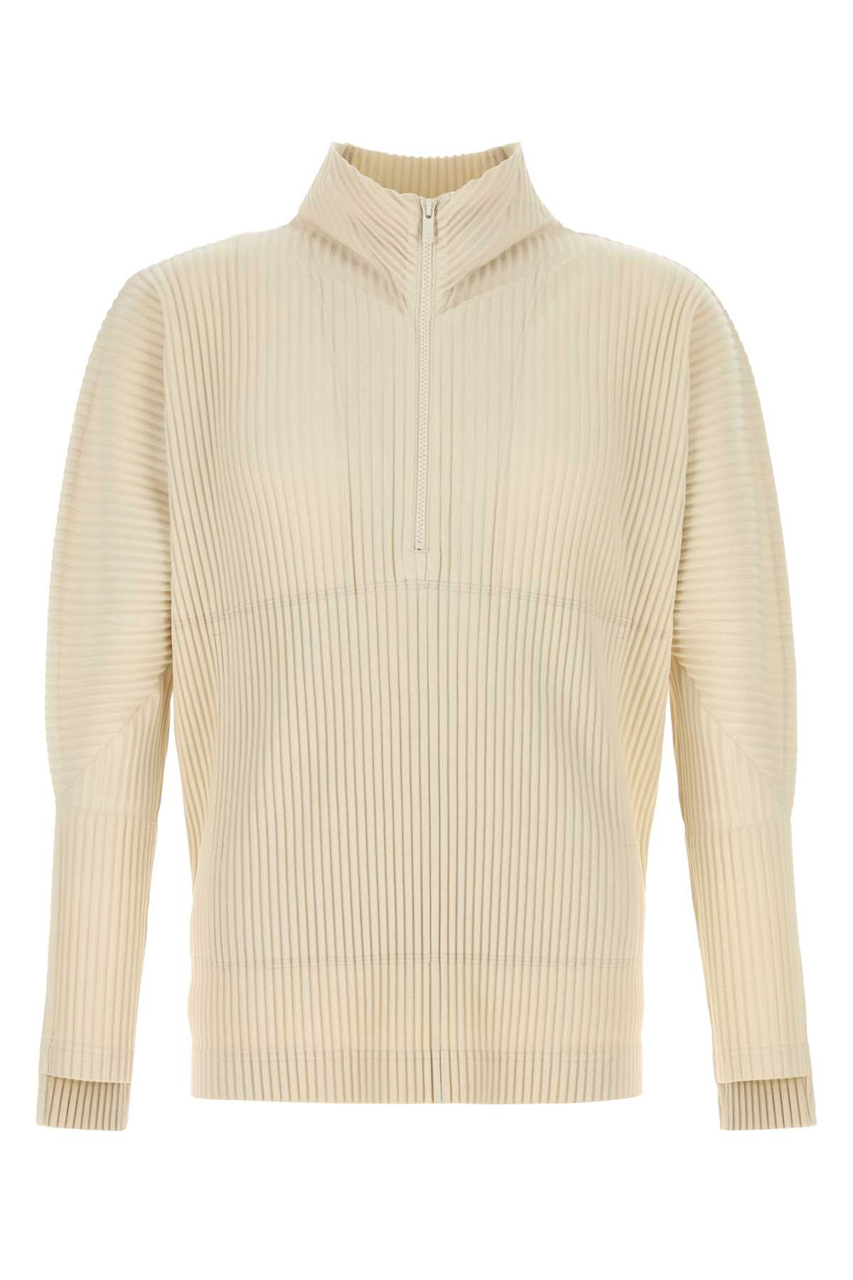 [HOMME PLISSE' ISSEY MIYAKE] T-shirts Long Sleeve SS26 HP66JK032 42