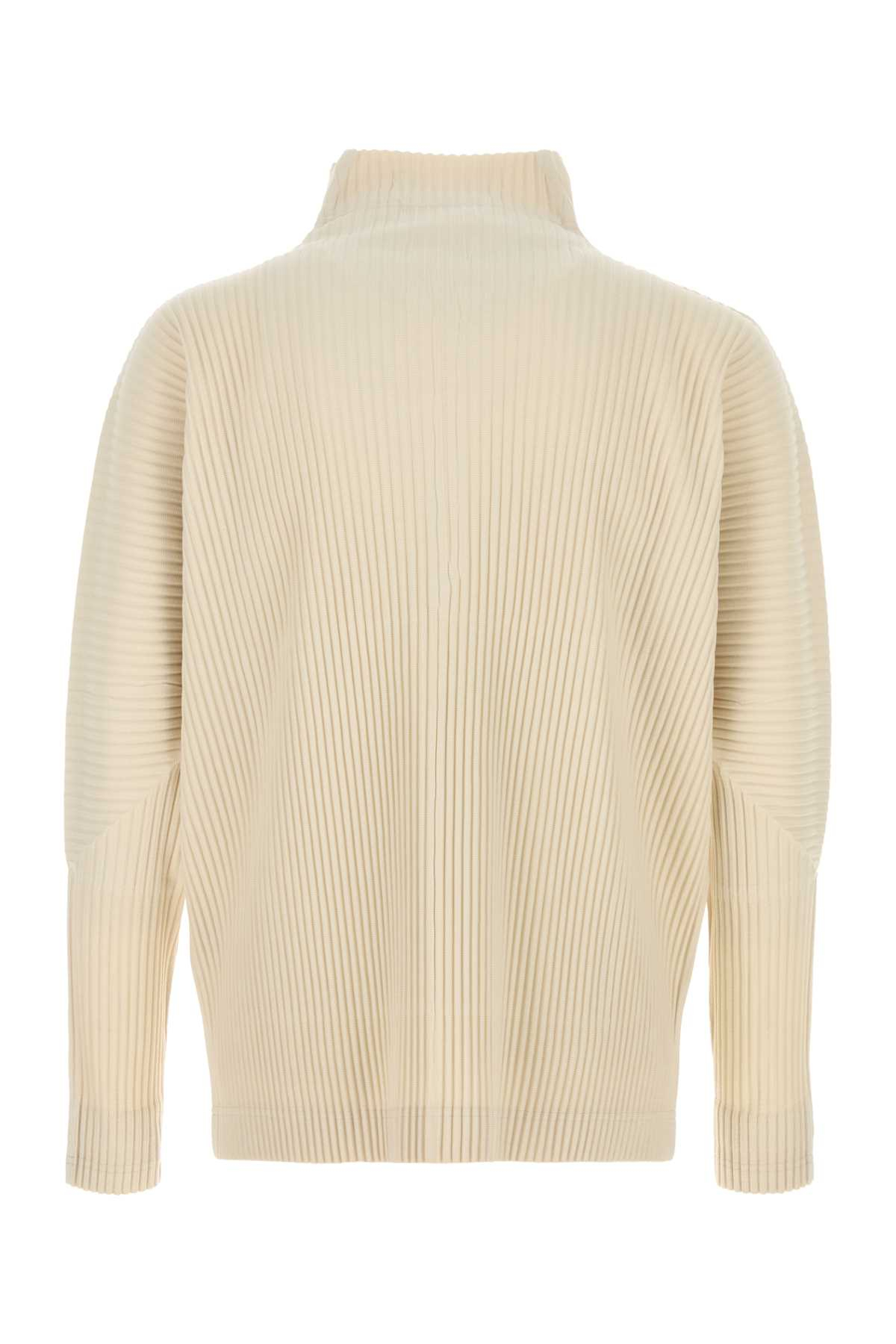 [HOMME PLISSE' ISSEY MIYAKE] T-shirts Long Sleeve SS26 HP66JK032 42