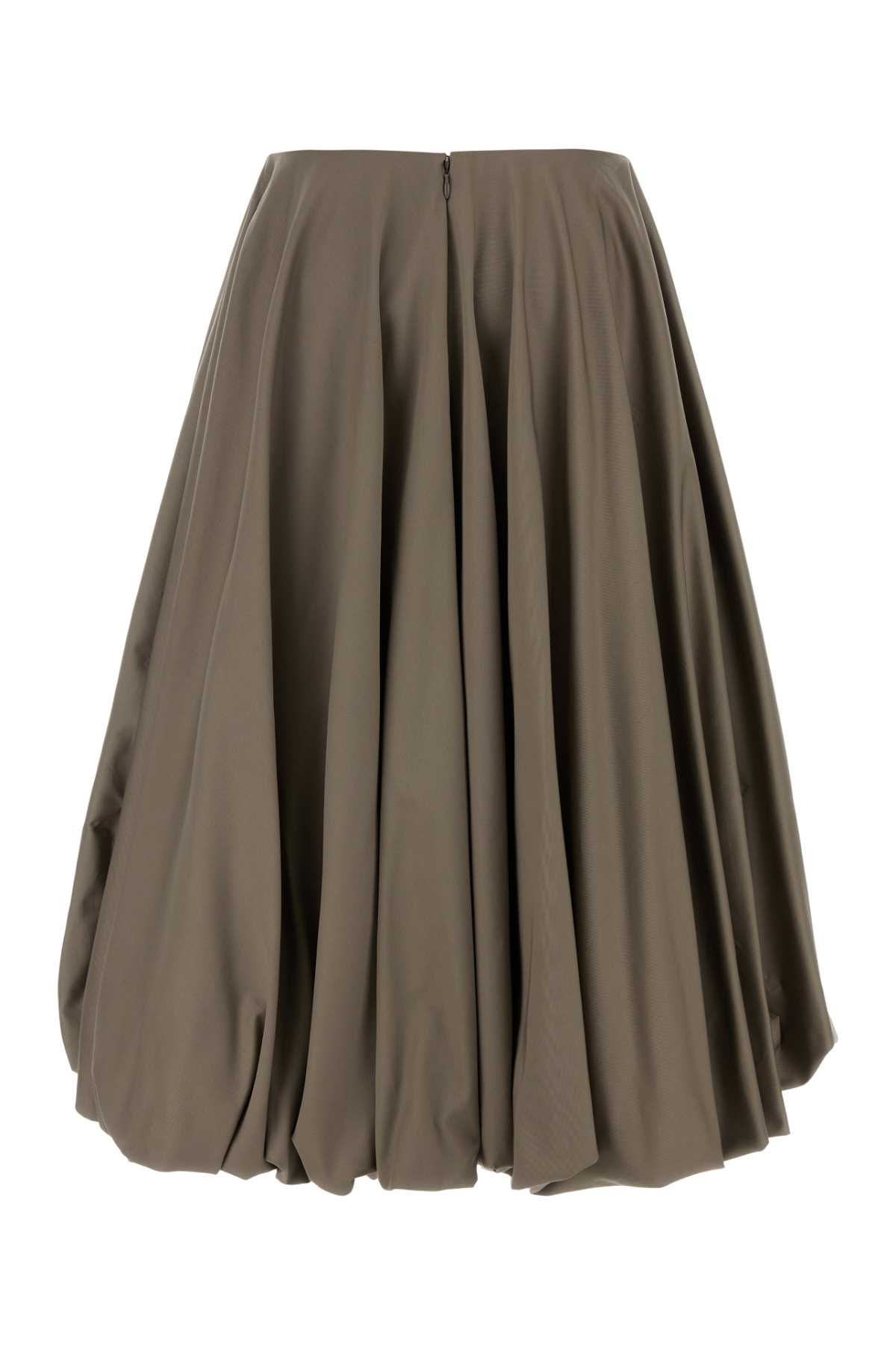 [Balenciaga] Long skirt SS26 872332TSP13 9509