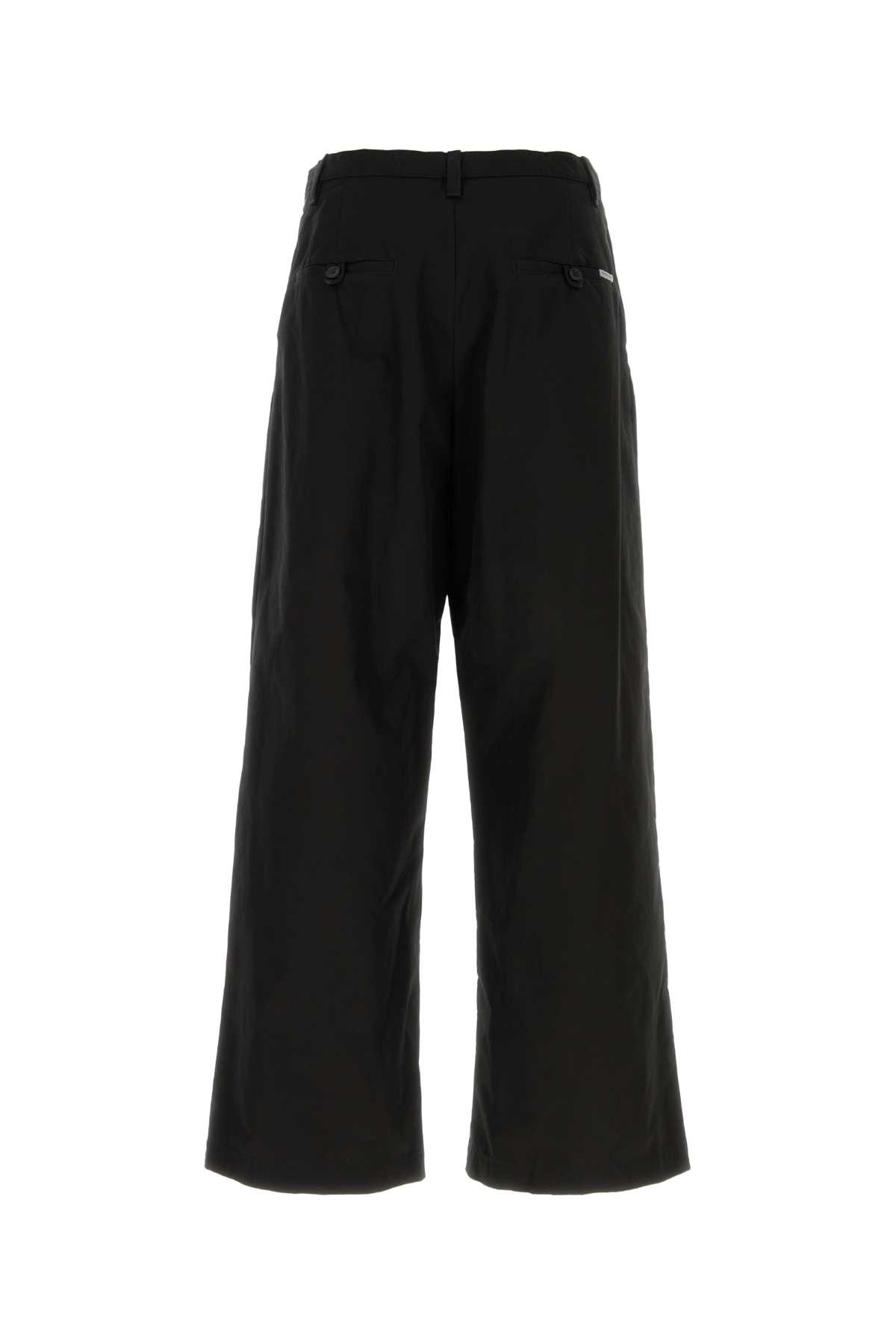 [Balenciaga] Trousers SS26 871309TKP07 1000