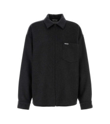 [Balenciaga] Shirts Long Sleeve SS26 866533TUU01 1300