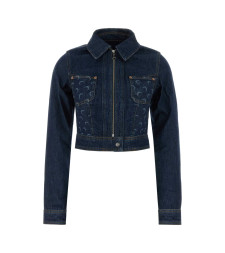 [MARINE SERRE] Jacket SS26 WJA076ARDEN0002 BL80