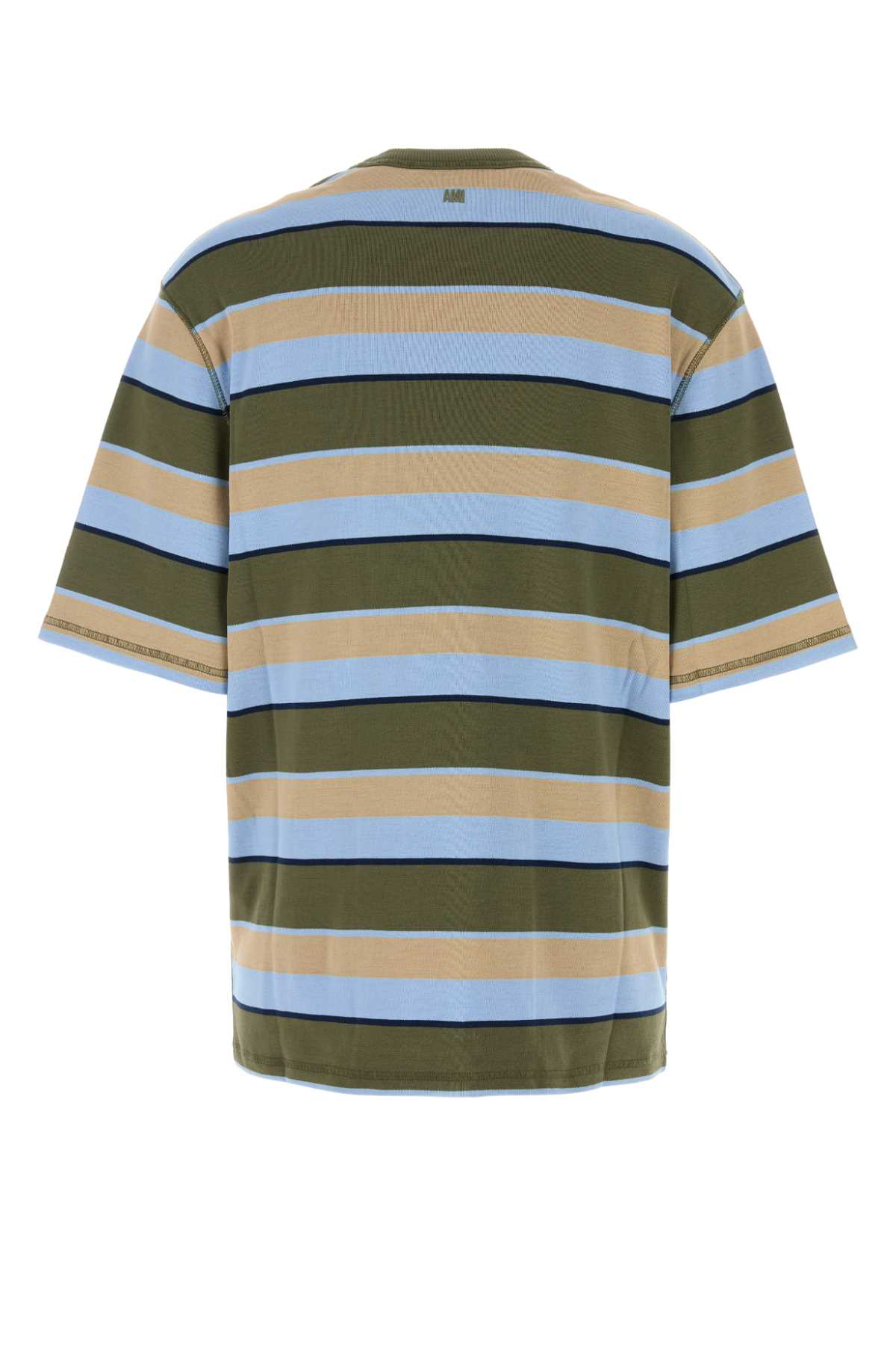 [AMI] T-shirts Short Sleeve SS26 UTS369JE0209 A073