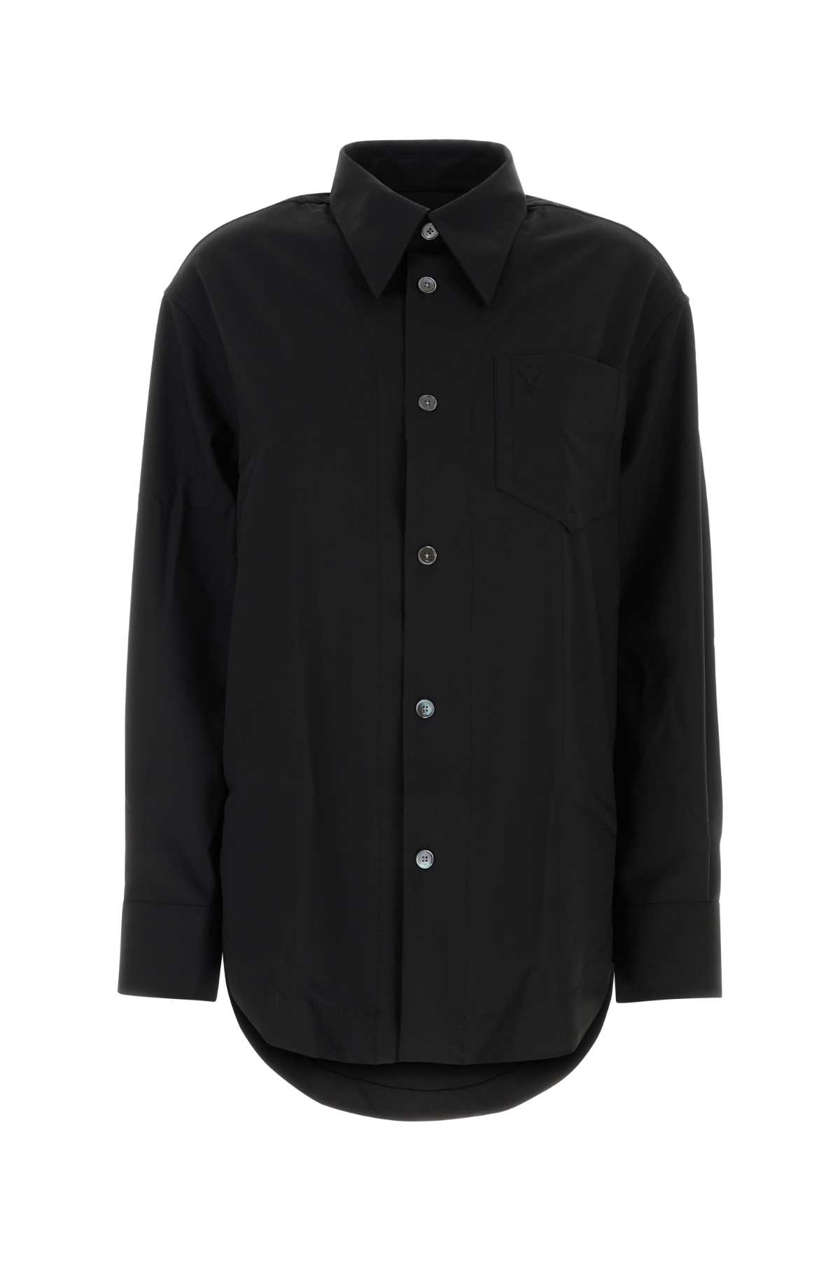 [AMI] Shirts Long Sleeve SS26 USH808WV0194 001