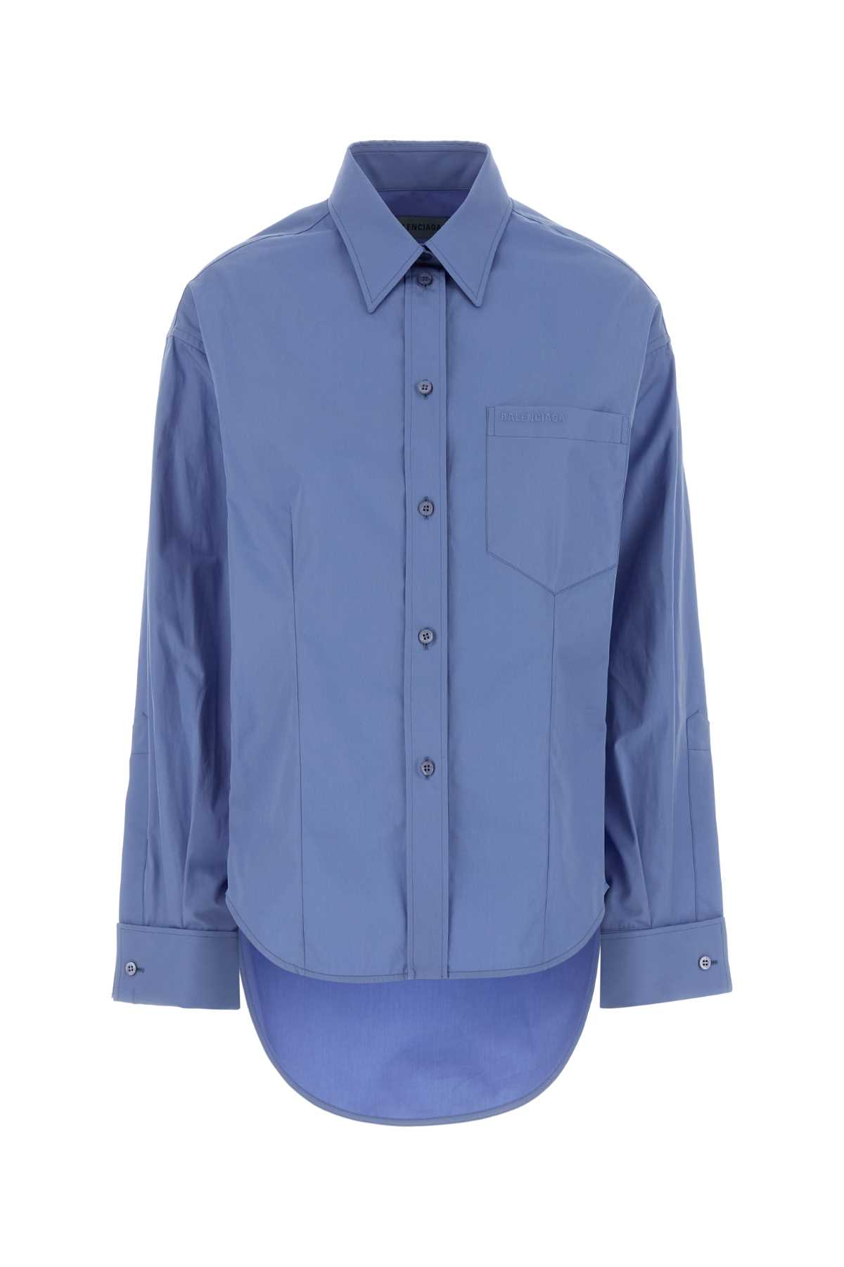 [Balenciaga] Shirts Long Sleeve SS26 872318TUM20 4200