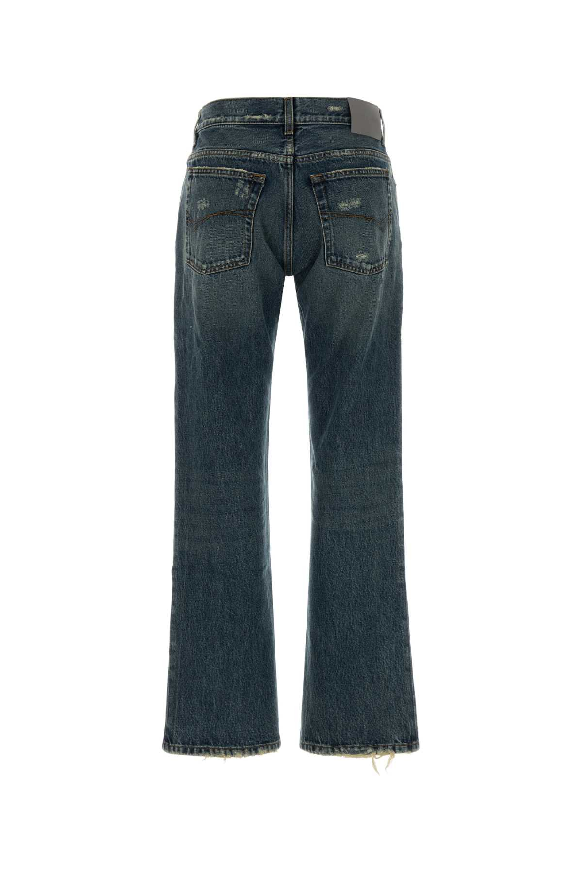 [Balenciaga] Jeans SS26 872170TUW58 4129