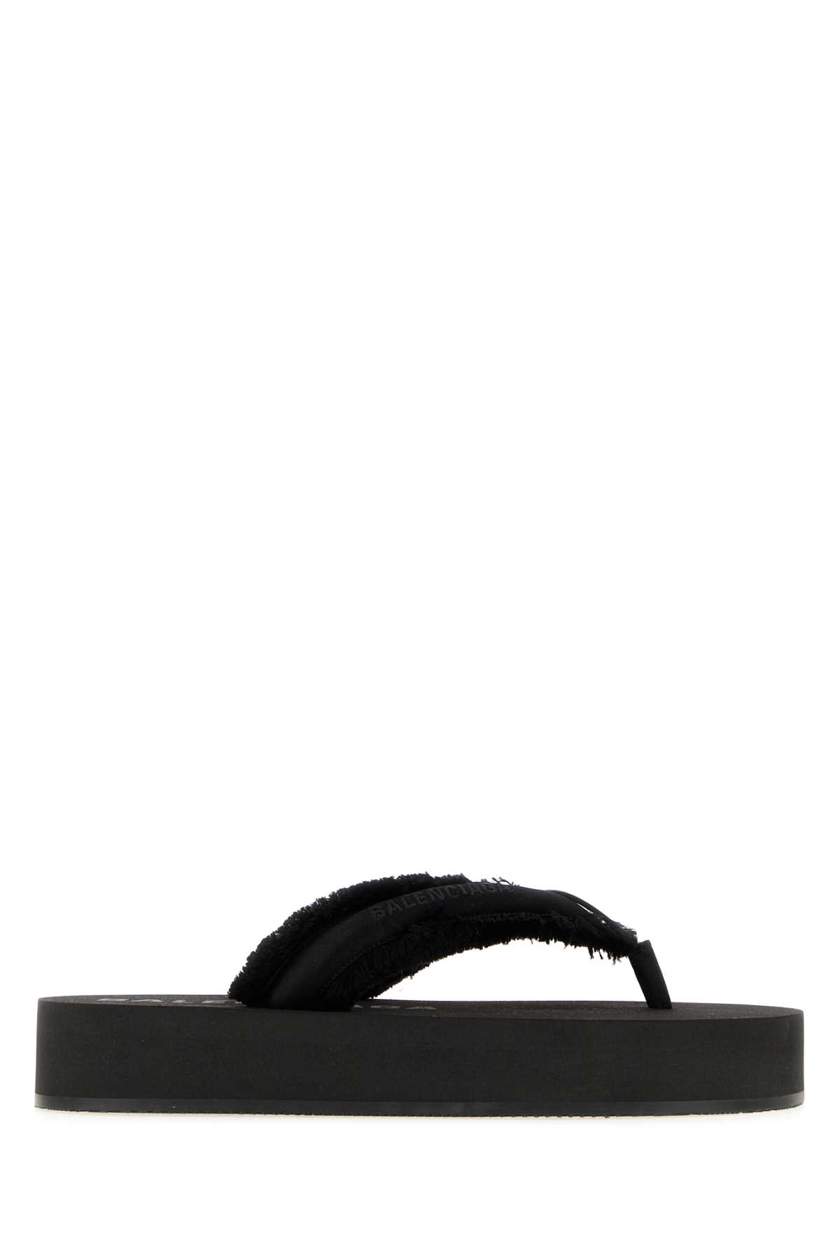[Balenciaga] Slippers SS26 870111W0WM0 1000
