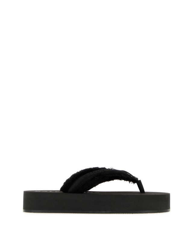 [Balenciaga] Slippers SS26 870111W0WM0 1000
