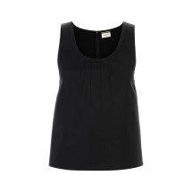 [Saint Laurent] Knitwear SS26 863984Y1K44 1000