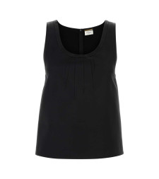 [Saint Laurent] Knitwear SS26 863984Y1K44 1000