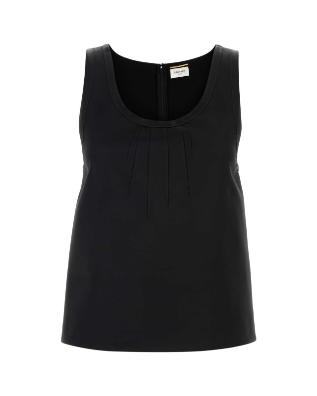 [Saint Laurent] Knitwear SS26 863984Y1K44 1000