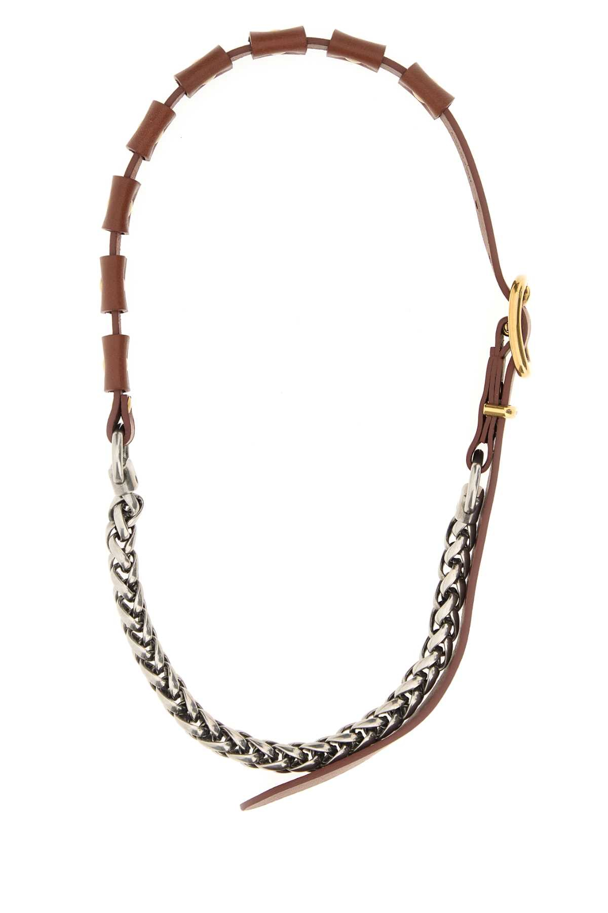 [Miu Miu] Necklace SS26 5IC3232G75 F05HS