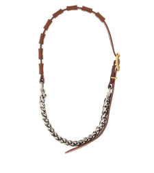 [Miu Miu] Necklace SS26 5IC3232G75 F05HS