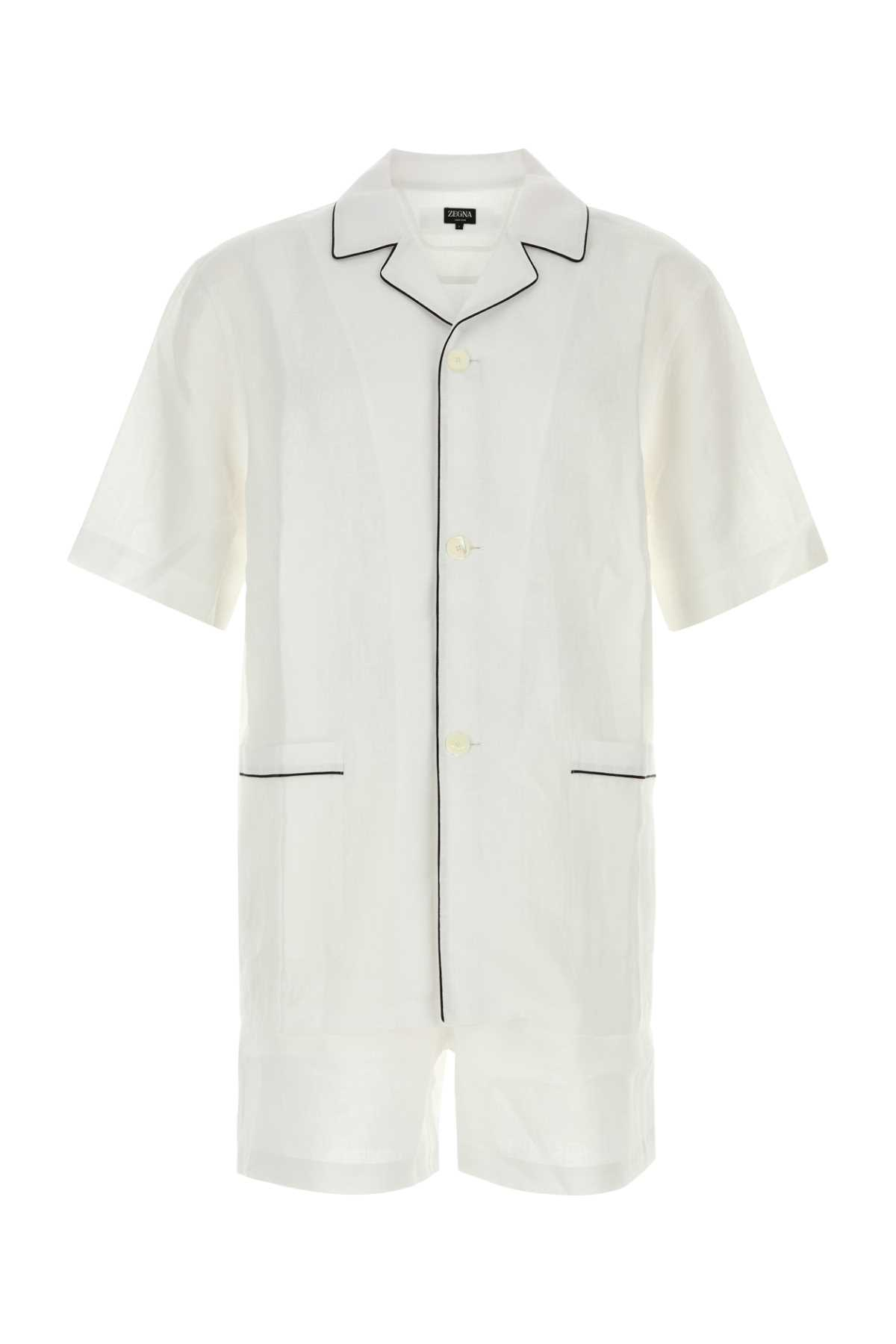 [ZEGNA] Knitwear SS26 RAHP33A3PHSH00 N01