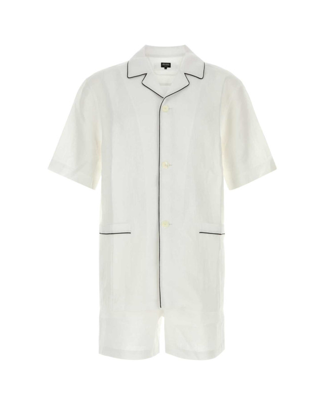 [ZEGNA] Knitwear SS26 RAHP33A3PHSH00 N01