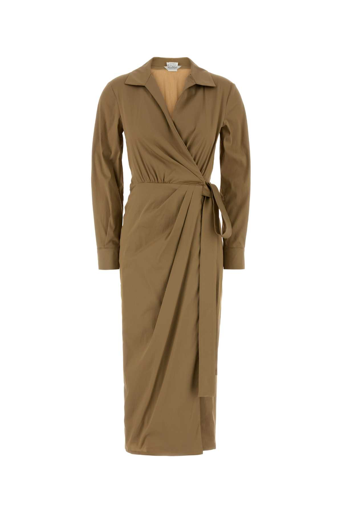 [Max Mara] Long sleeve dress SS26 2611221202600 003