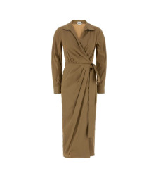 [Max Mara] Long sleeve dress SS26 2611221202600 003