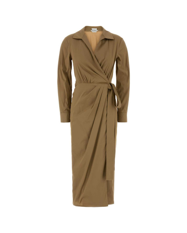 [Max Mara] Long sleeve dress SS26 2611221202600 003