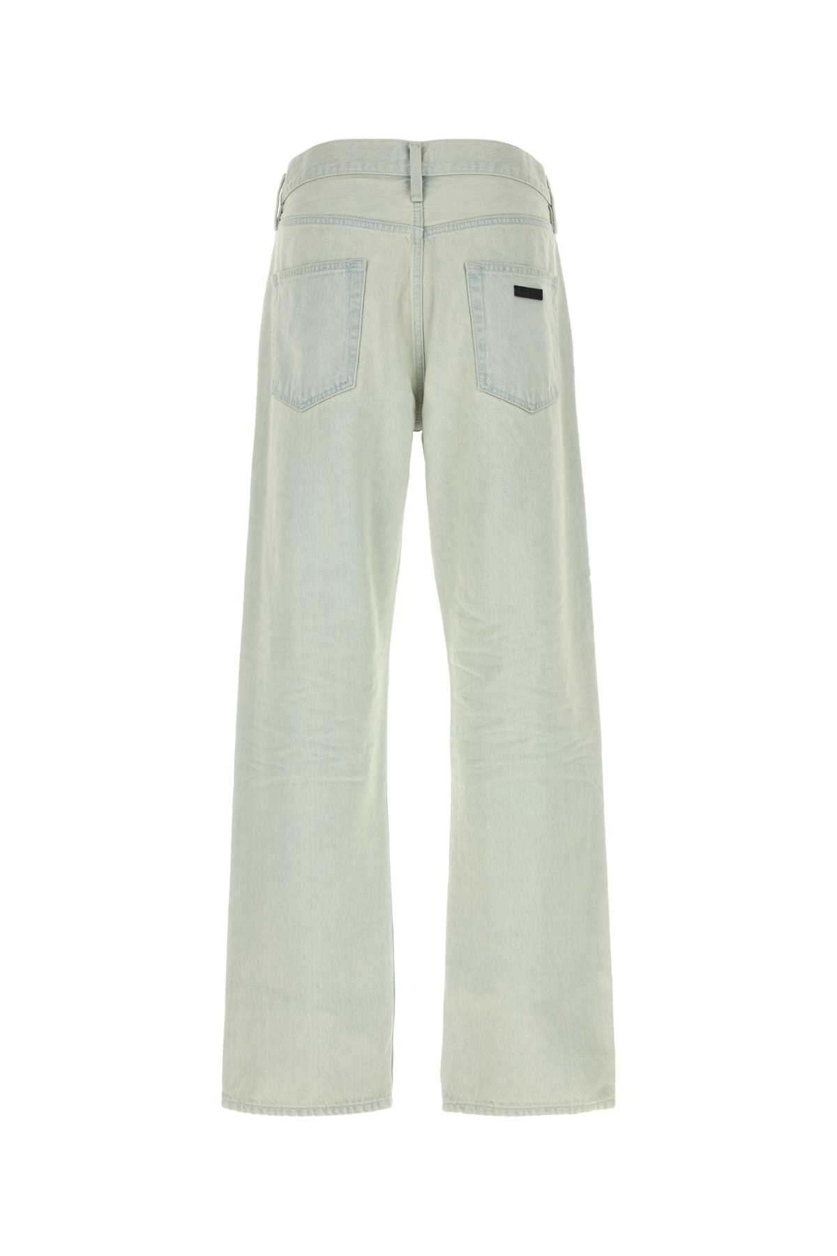[Fear of God] Jeans SS26 FG9M459906DNMBW BLEACHWASH