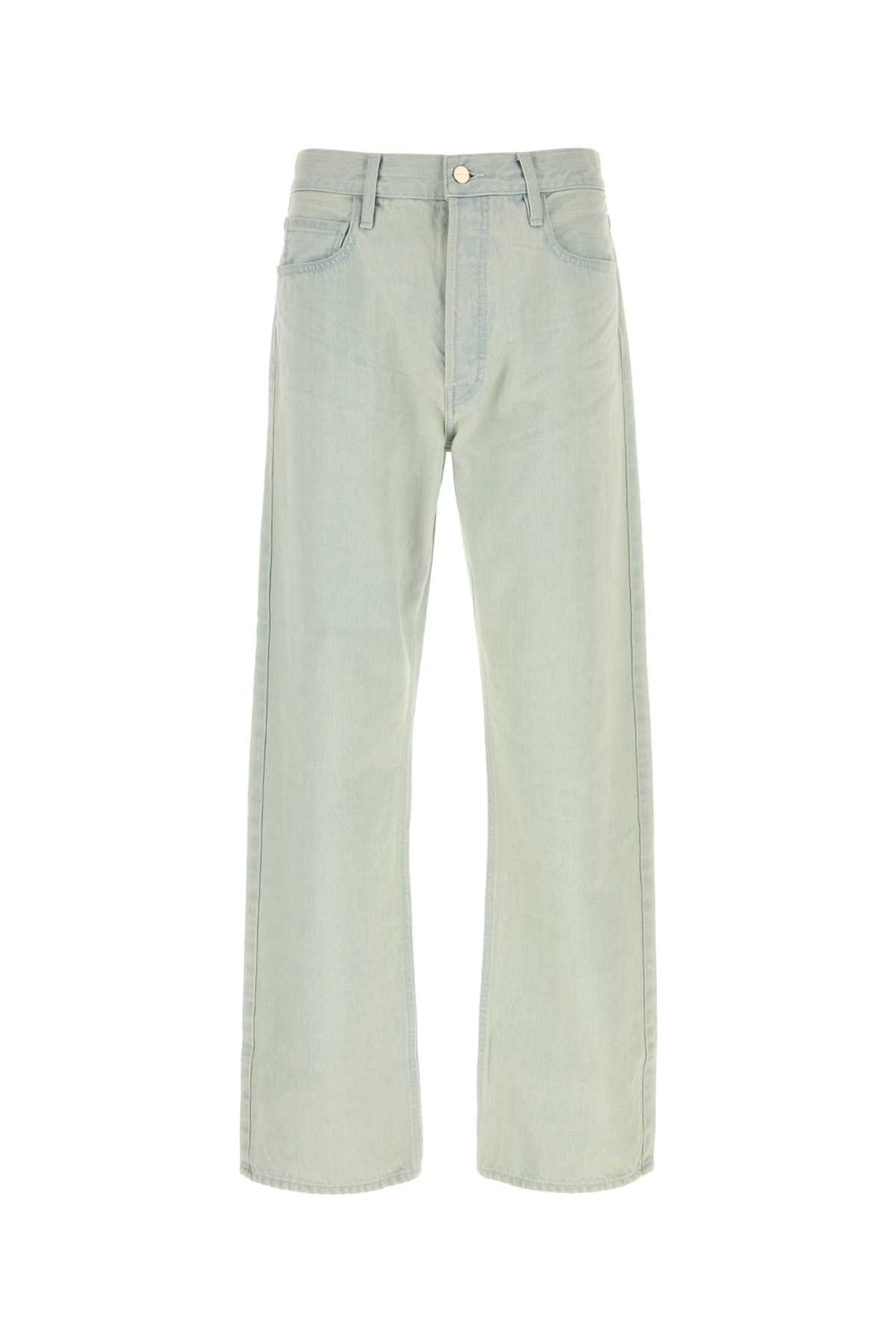 [Fear of God] Jeans SS26 FG9M459906DNMBW BLEACHWASH