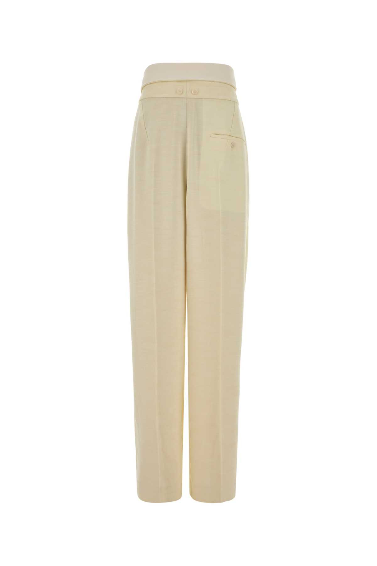 [CARVEN] Trousers SS26 6261K21377 N002