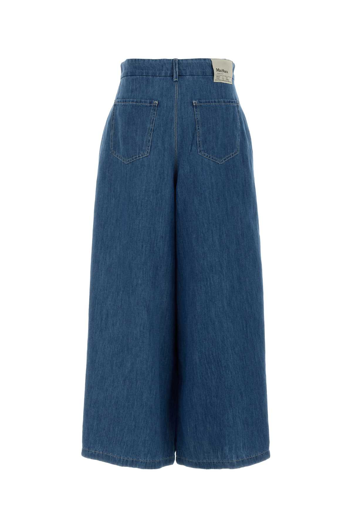 [S MAXMARA] Jeans SS26 2619181013600 001