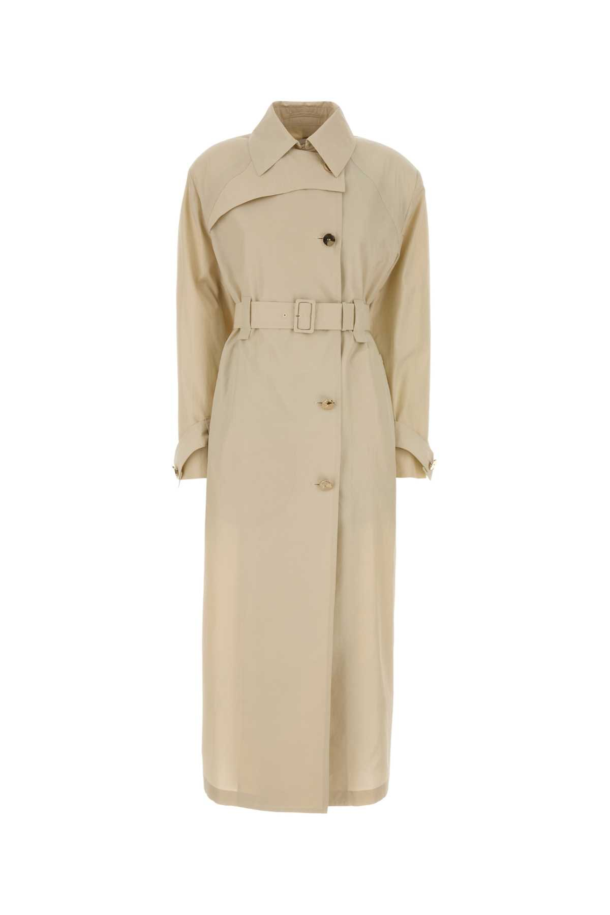[SPORTMAX] Trench Coat SS26 2612021013600 001