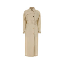 [SPORTMAX] Trench Coat SS26 2612021013600 001