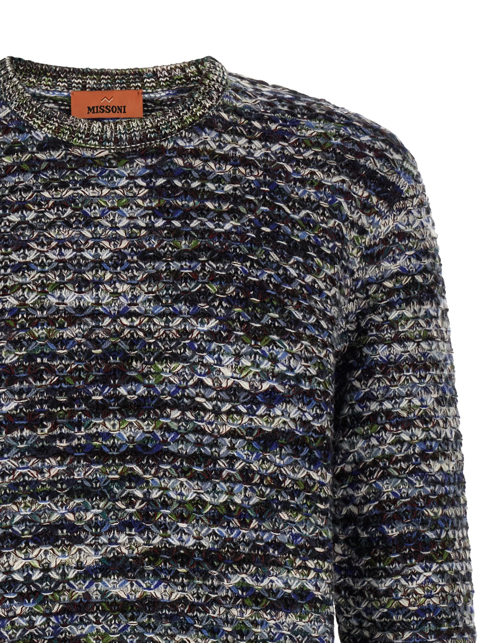 [MISSONI] Knitwear FW26 US26WN0JS72RD