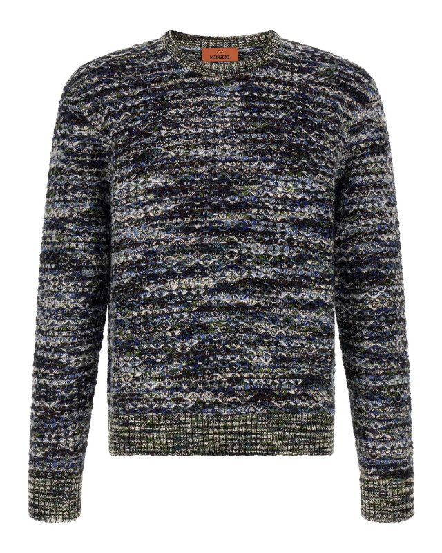[MISSONI] Knitwear FW26 US26WN0JS72RD