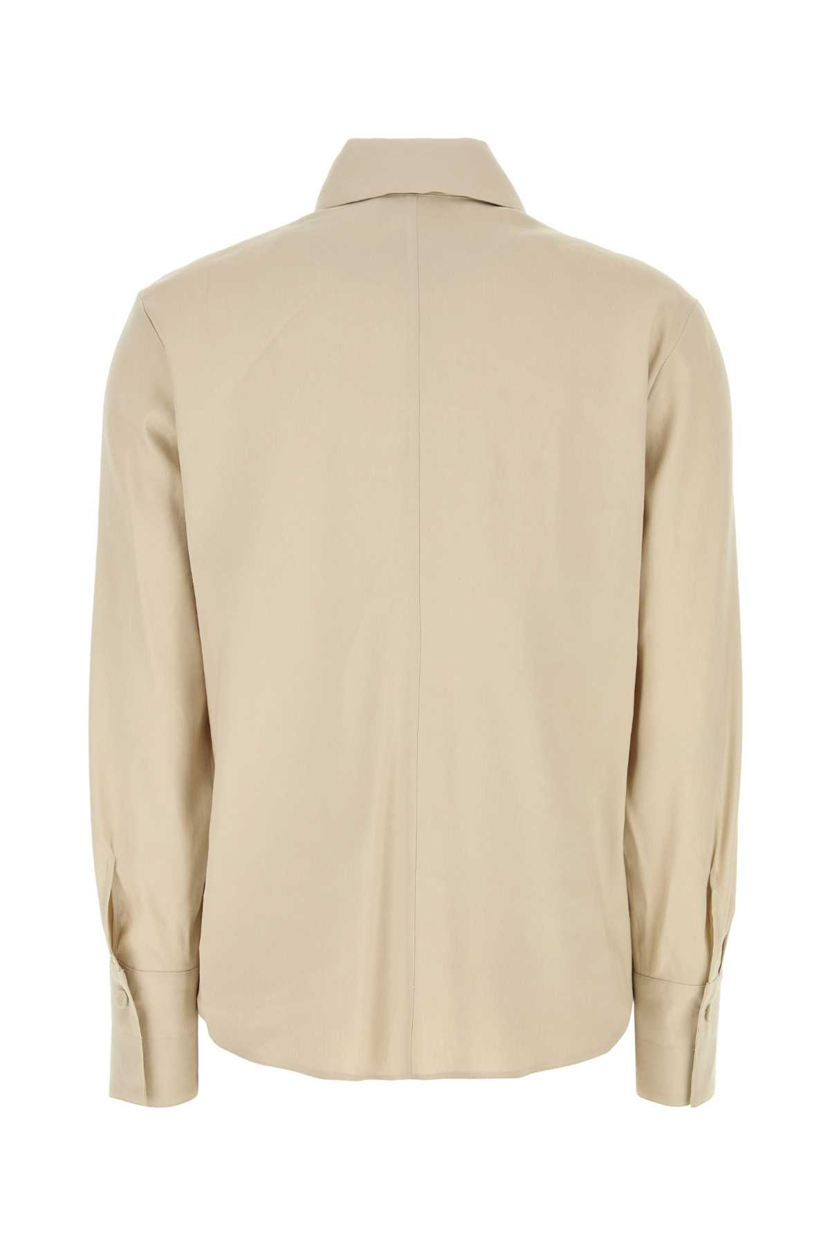[Max Mara] Shirts Long Sleeve SS26 2611111029600 002