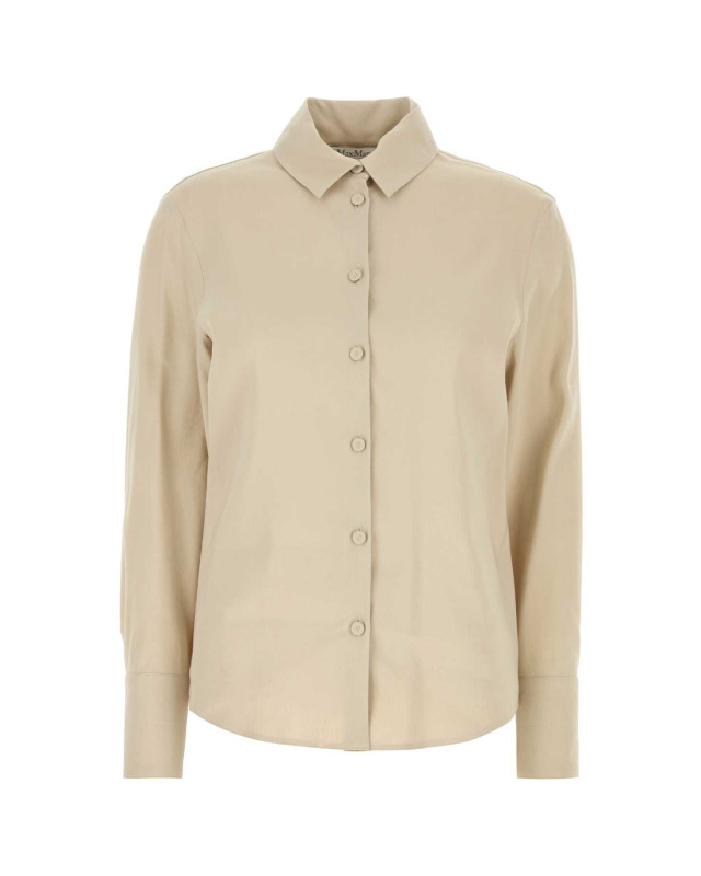 [Max Mara] Shirts Long Sleeve SS26 2611111029600 002