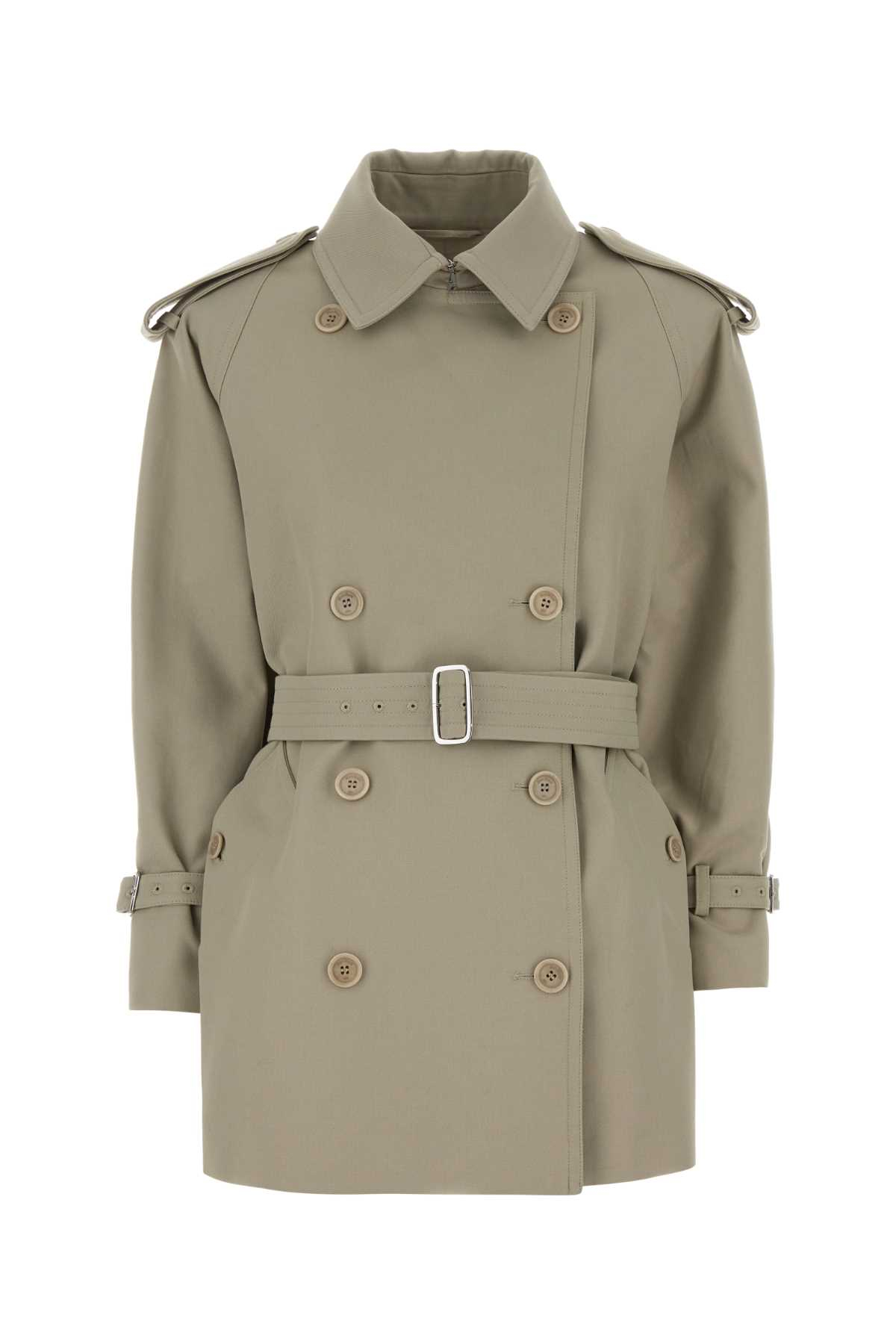 [Max Mara] Trench Coat SS26 2611121103600 002