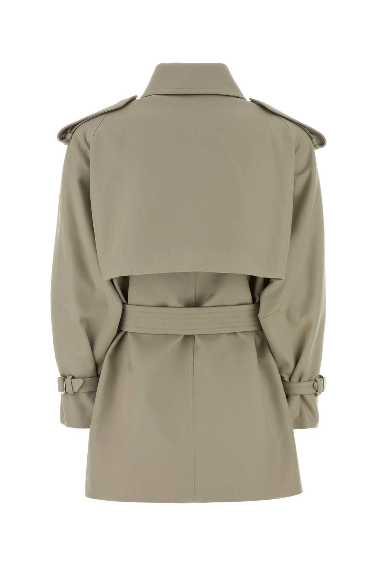 [Max Mara] Trench Coat SS26 2611121103600 002